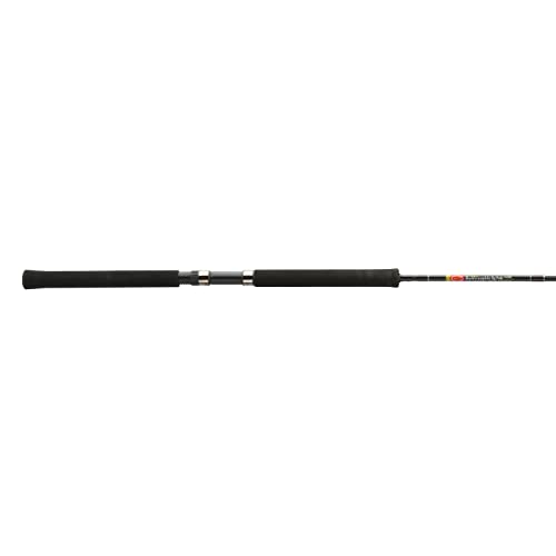 B'n'M 2 Piece Bucks Graphite Jig Pole - size: 11 feet