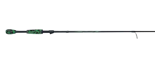 Berkley AMP Spinning Rod , 6'6" - Medium - 2pc - size: 6' - Medium