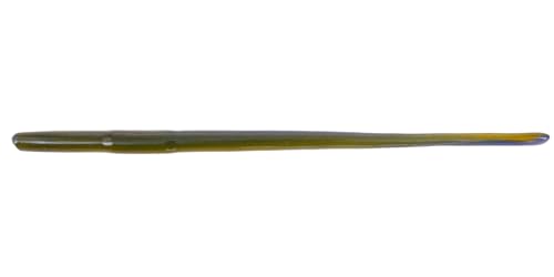 Big Bite Baits Cliffhanger Worm - color: NATURAL MAGIC