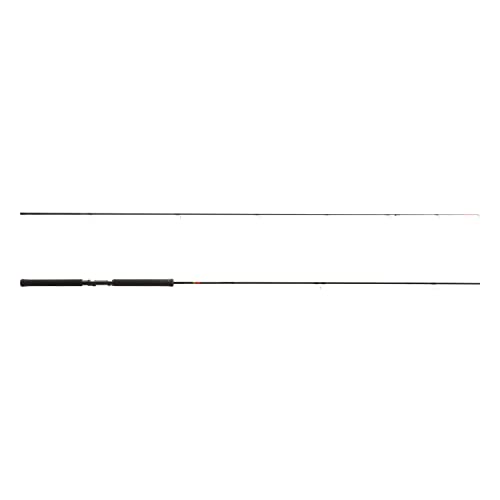 B'n'M 2 Piece Bucks Graphite Jig Pole - size: 12 feet
