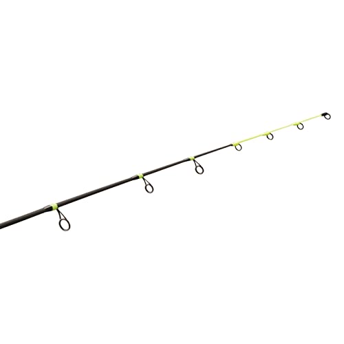 13 FISHING - Tickle Stick - Ice Fishing Rods - size: 23" SUL (Super Ultra Light), style: Gen 3 - Regular Tip Guides
