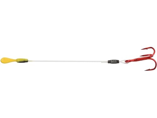 Northland Slip On Sting'R Hooks 2" #10 Red 12Pk