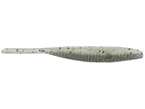 Yamamoto 5" SHAD Shape Floater - color: Chartreuse