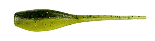 Bobby Garland Crappie Baits - color: Baby Bass