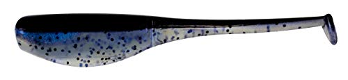 Bobby Garland Bobby Garland Baby Shad - color: Eclipse, size: 2 1/4"