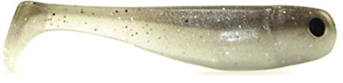 BIG JOSHY SWIMBAITS Minnow (2.75" 7 Pack, 3.25" 5 Pack) - color: Smoke Shad