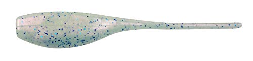 Bobby Garland Crappie Baits - color: Glacier