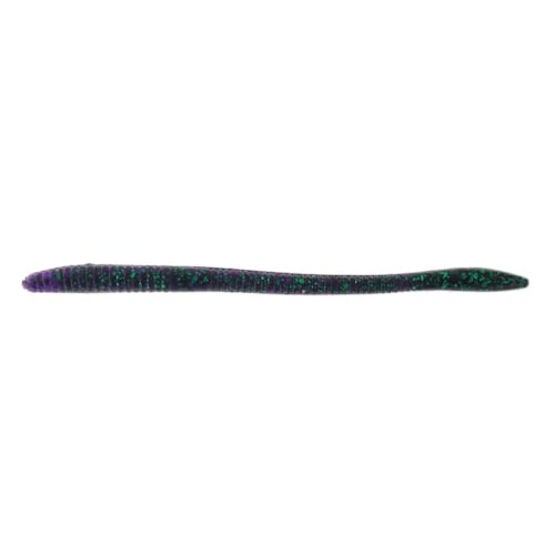 Z-Man Finesse WormZ Bait - color: June Bug