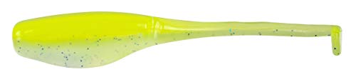 Bobby Garland Bobby Garland Baby Shad - color: Ice Out, size: 2 1/4"