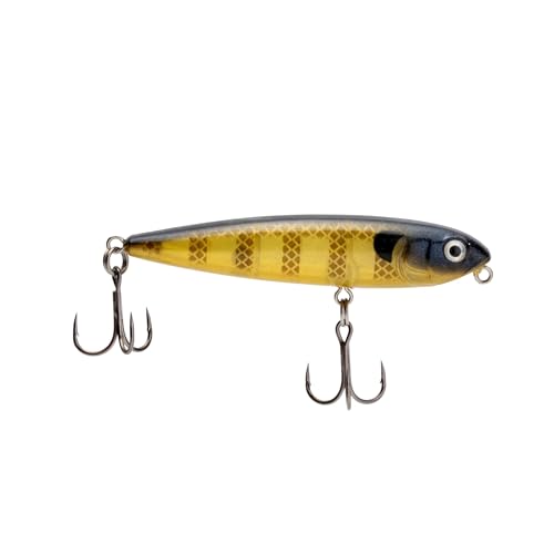 Strike King Bitsy Dawg Topwater Hard Bait - color: 234 - Bluegill