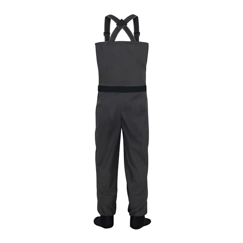 BRIVER Neoprene Wading Belt with Adjustable Buckle Fits 27” to 46”