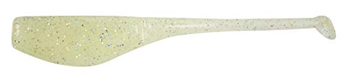 Bobby Garland Bobby Garland Baby Shad - color: Ghost Sparkle, size: 2 1/4"