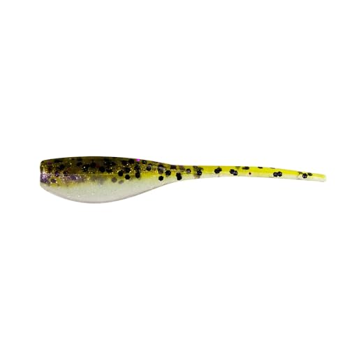 Bobby Garland Crappie Baits - color: Baby Shad-Tadpole