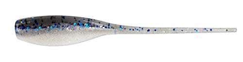 Bobby Garland Crappie Baits - color: Blue Thunder