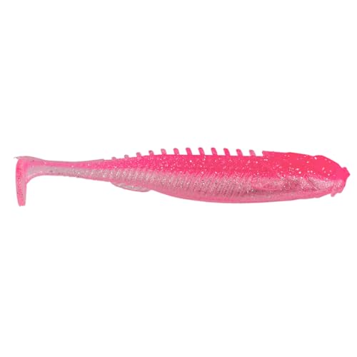 Northland Tackle Eye-Candy - color: PINK SILVER, size: 3.5"