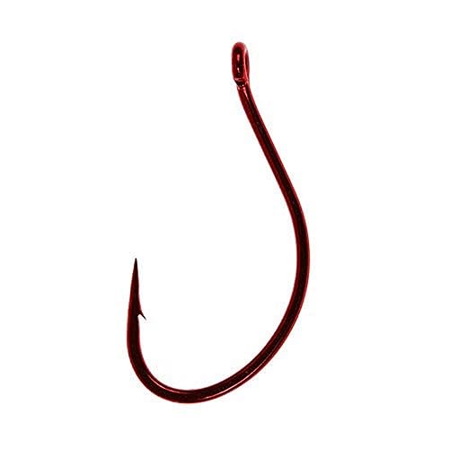 Gamakatsu - color: Red, size: 1