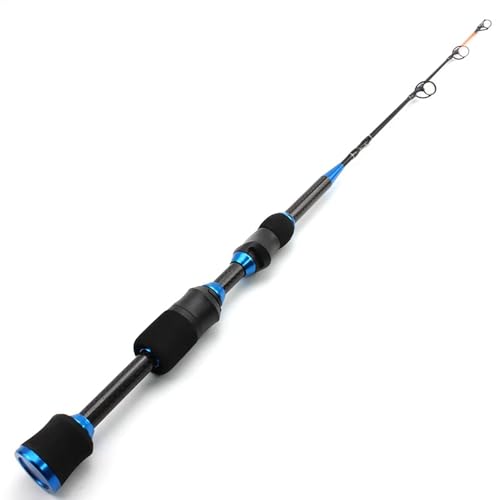 Model YG903 Superhard Winter Ice Fishing Rod 67cm 70g Carbon Heavy Ultrashort Spinning Rod Travel Fishing Tackle Fish Rods