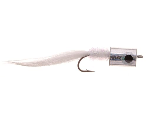 Umpqua Banger - color: Silver, size: 2/0