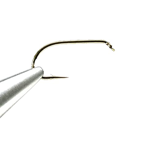 EZ Ty Tool Small Yellow for Holding Hooks for Tying Knots