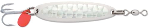 Luhr Jensen 1003-058-0150 - color: Chrome/Silver Prism-Lite, size: 2-11/16"
