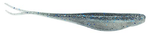 Z-MANChatterbait - color: Smoky Shad, size: 3.75"