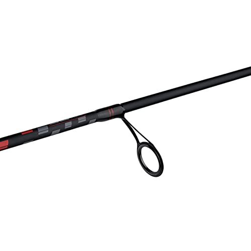 Abu Garcia Vendetta Spinning Fishing Rod - size: Old 2022 Model, style: 6'6" - Medium Heavy - 1pc
