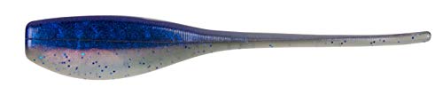 Bobby Garland Crappie Baits - color: Blueback Shad