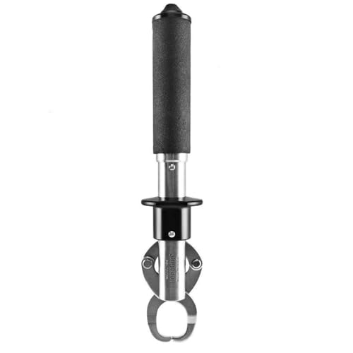Boga Grip Fish Gripper and Scale, 60 lb