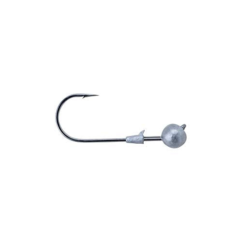 Berkley Fusion19 Shakey Head Fishing Jigheads - color: Unpainted, size: 3/0 Hook Size - 1/8oz