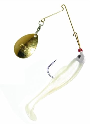 Strike King Redfish Magic Saltwater - size: 1/8oz (Pack of 6)