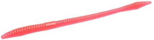 Zoom Trick Worm-Pack of 20 - color: Merthiolate