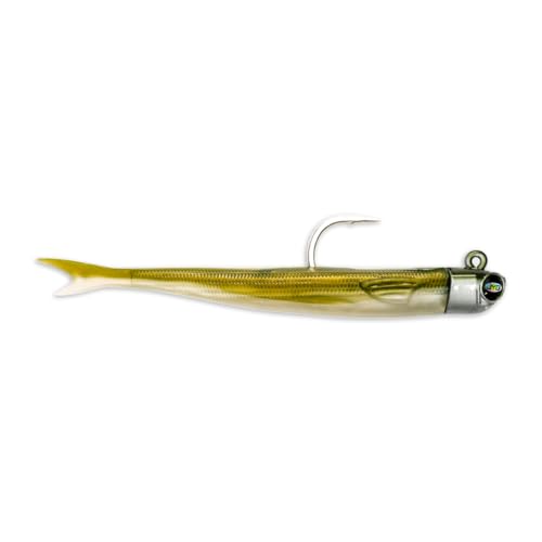 JYG PRO FISHING. Fishing Jig. Saltwater Fishing Lures. Swimbait jig Head. Slow Pitch Jigging. Jig Paddle Tail. Tuna Fishing Gear. Swym Collection - color: Paddle Tail - Dirty Dinero, size: 7"