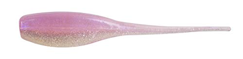 Bobby Garland Crappie Baits - color: Albino Shad