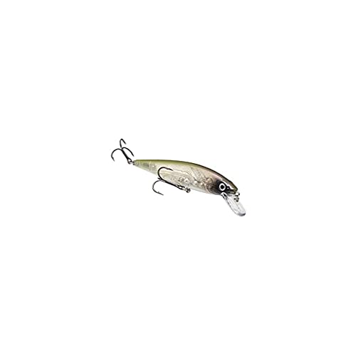 Strike King KVD Jerkbait 2 Hook - color: Pro Green, size: 4.5 in, 3/8 oz
