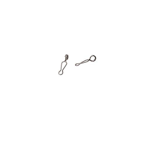 Norman Lures Speed Clips for Quick and Easy Fishing Lure Attachement - size: Magnum, 5 Pack