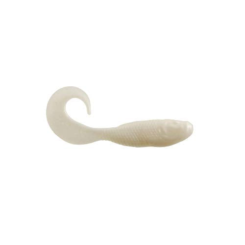 Berkley GSSM Gulp - color: Pearl White, size: 3"