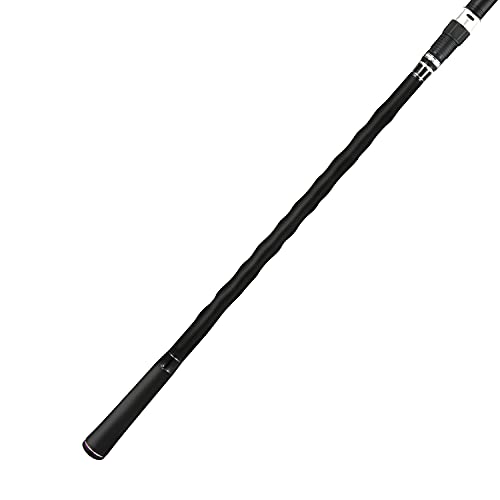 BERRYPRO Surf Spinning Rod Surf Casting Fishing Rod Carbon Fiber Travel Fishing Rod (9'/10'/10'6''/11'/12'/13'3'') - style: 11'-casting 2-piece