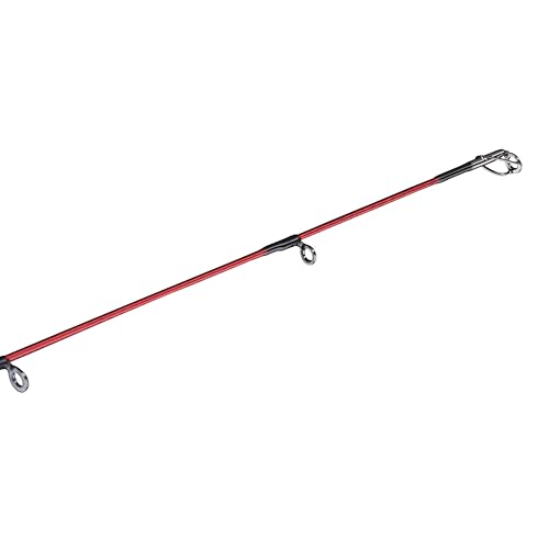 Ugly Stik Carbon Walleye Spinning Fishing Rod - size: 6'3" - Medium Light - 1pc