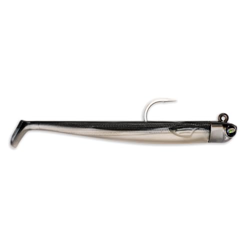 JYG PRO FISHING. Fishing Jig. Saltwater Fishing Lures. Swimbait jig Head. Slow Pitch Jigging. Jig Paddle Tail. Tuna Fishing Gear. Swym Collection - color: Paddle Tail - Mullet, size: 7"