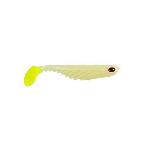 Berkley PowerBait Ripple Shad Fishing Soft Bait - color: Blue Silver, size: 3" (10 Count)