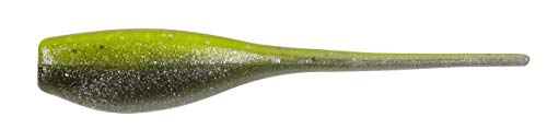 Bobby Garland Crappie Baits - color: Bayou Booger