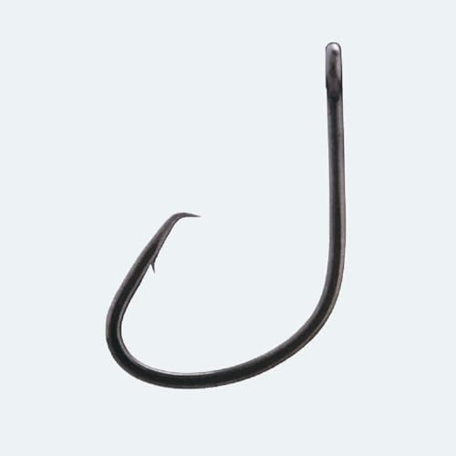 BKK Mutsu Circle Light Hook | Multi Pack | 2X | Super Slide Coating | Needle Point - size: 2/0 25-Pack
