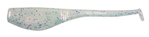 Bobby Garland Bobby Garland Baby Shad - color: Glacier, size: 2 1/4"