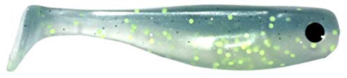 BIG JOSHY SWIMBAITS Minnow (2.75" 7 Pack, 3.25" 5 Pack) - color: Pro Shad