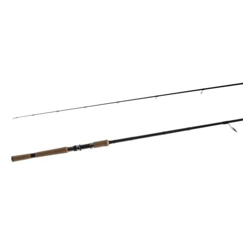 Tsunami Carbon Shield III Spinning Rods - style: Tscshdiii7101xh