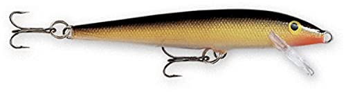 Rapala Original Floater - color: Gold, size: Size 3, 1.5-Inch