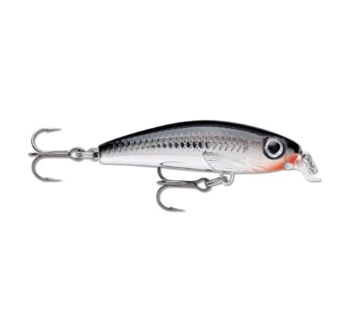 Rapala Ultra Light - color: Chrome, size: 1.5 Inch