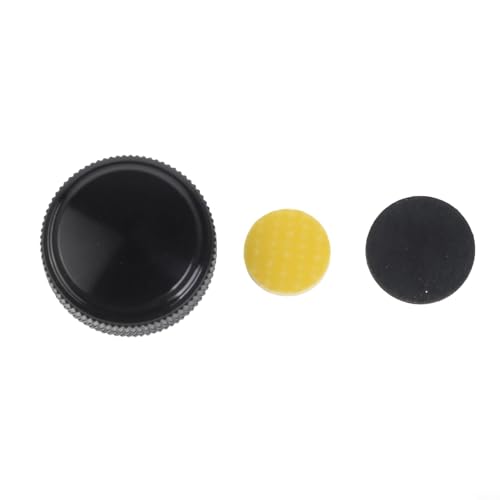 Aluminum Alloy Brake Knob with Gasket for Daiwa Coastal SV TW Tatula TW 100 150, M11x0. Thread Spool Tension Drag Adjustment Part, Black Gold Purple Red Silver Pink(Black) - color: Black