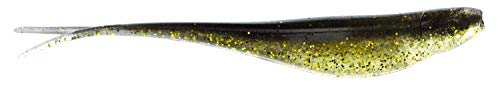 Z-MANChatterbait - color: Gold Rush, size: 3.75"