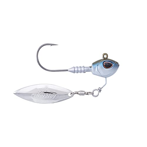 Berkley Fusion19 Underspin Fishing Jigheads - color: Natural Herring, size: 6/0 - 3/4 oz
